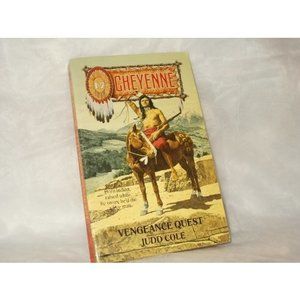 Vengeance Quest (Cheyenne) (Mass Market Paperback)